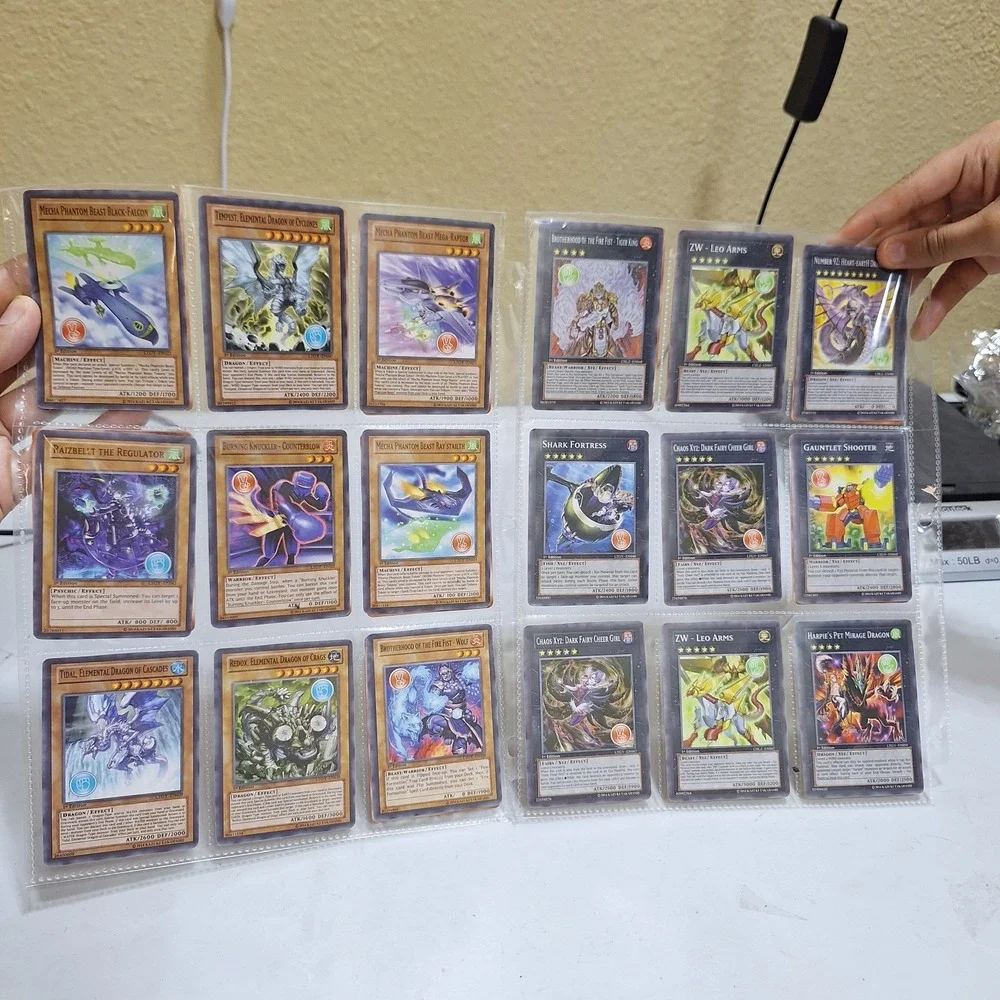 Yu-Gi-Oh 29 Card Lot 1st Edition LVAL LTGY CBLZ Xyz Monsters Spell Trap